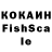 COCAIN Fish Scale f0rse